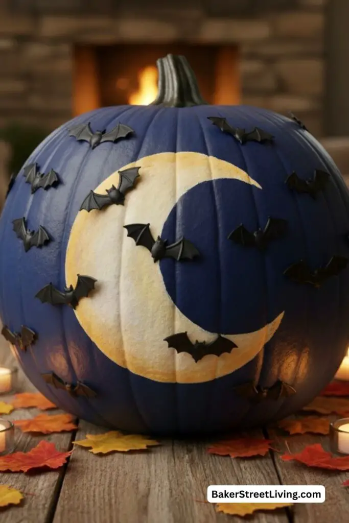 Easy Pumpkin Painting Ideas