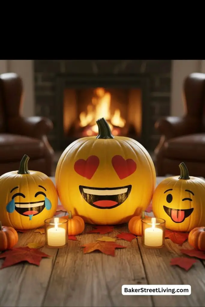 Easy Pumpkin Painting Ideas