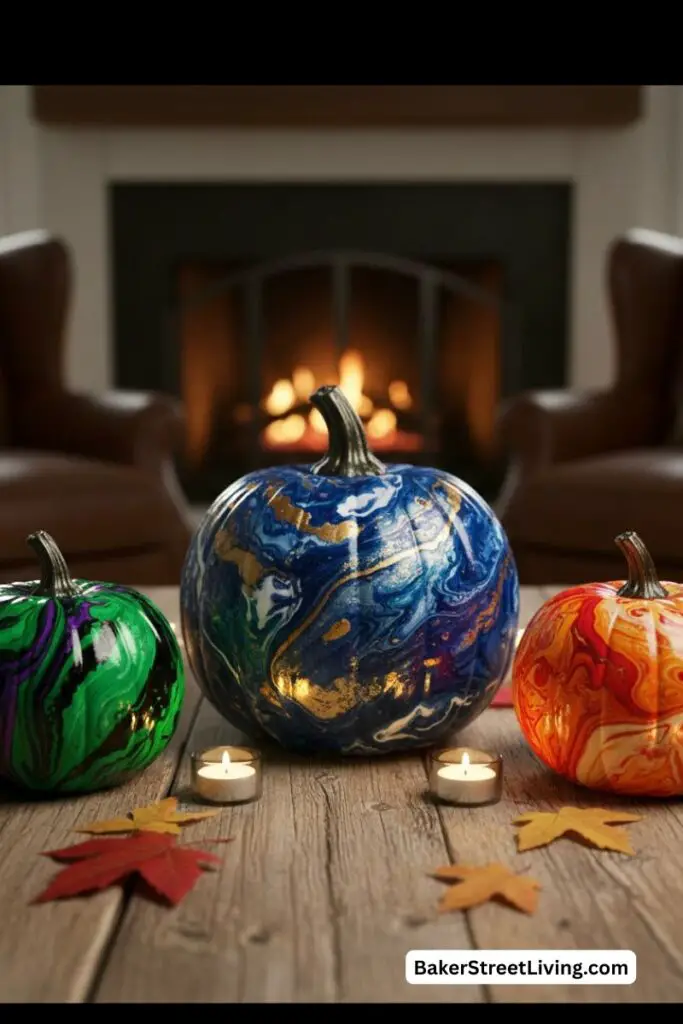 Easy Pumpkin Painting Ideas