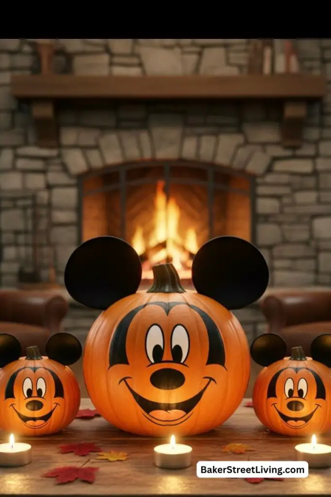 Easy Pumpkin Painting Ideas
