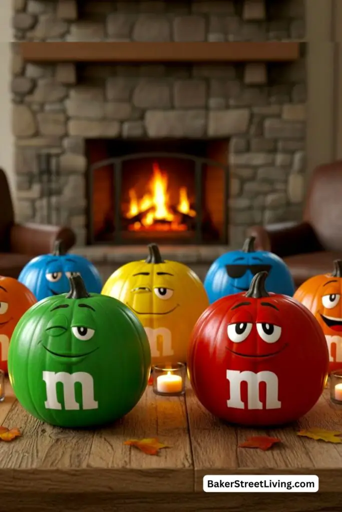 Easy Pumpkin Painting Ideas
