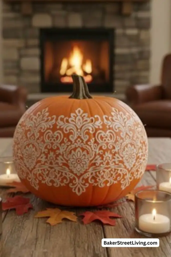 Easy Pumpkin Painting Ideas