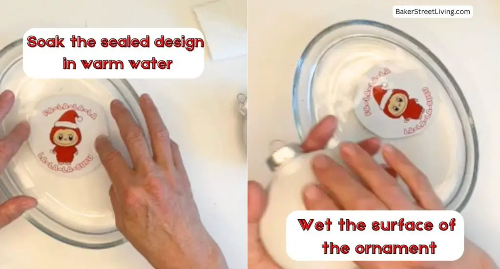 How to Make a Labubu Christmas Ornament