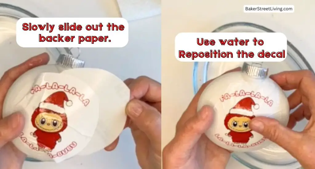 How to Make a Labubu Christmas Ornament