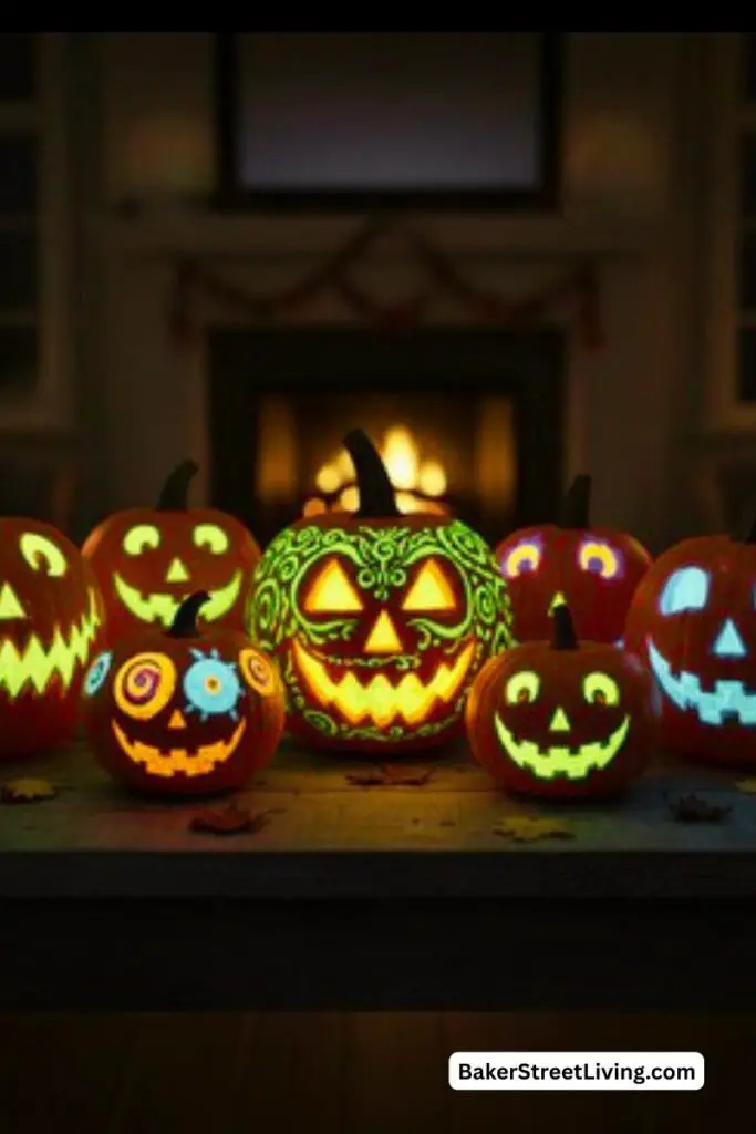 Easy Pumpkin Painting Ideas
