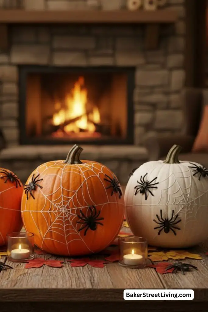 Easy Pumpkin Painting Ideas