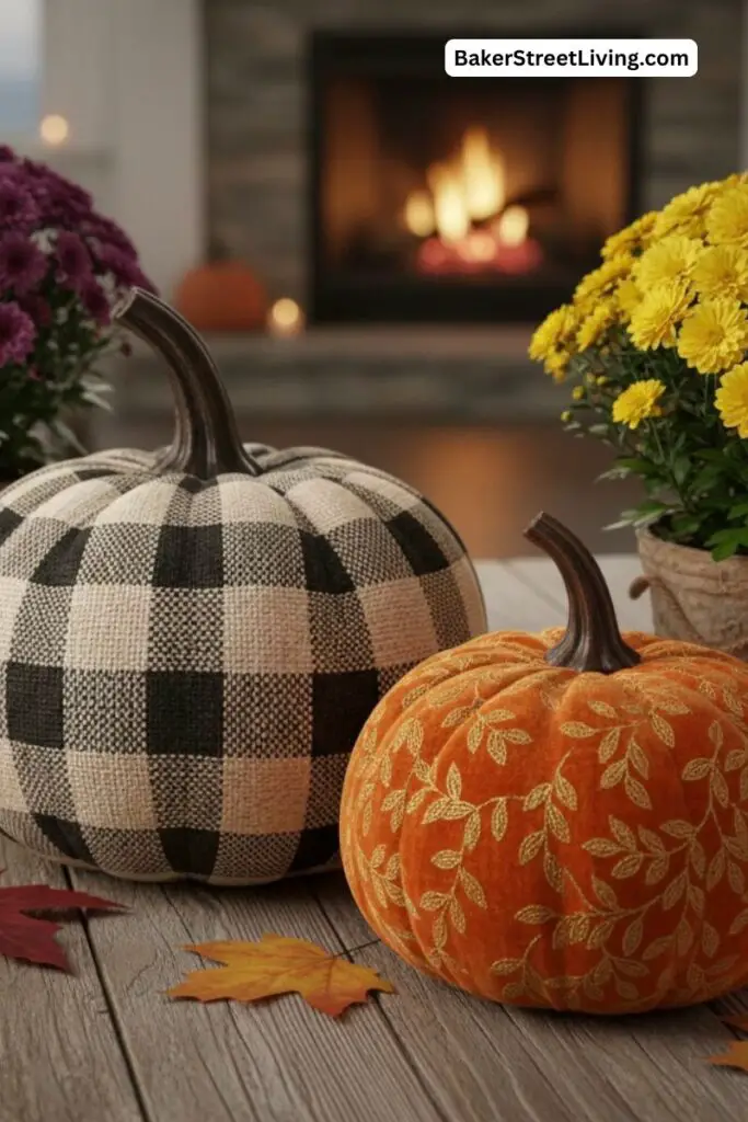 Easy Pumpkin Painting Ideas