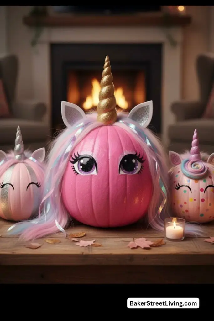 Easy Pumpkin Painting Ideas