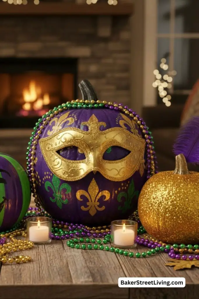 Easy Pumpkin Painting Ideas