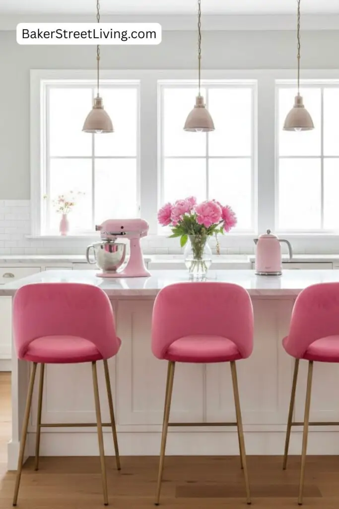 Pink Decor Ideas