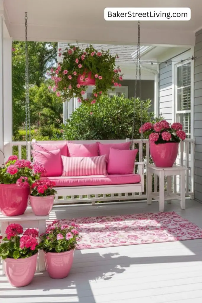 Pink Decor Ideas