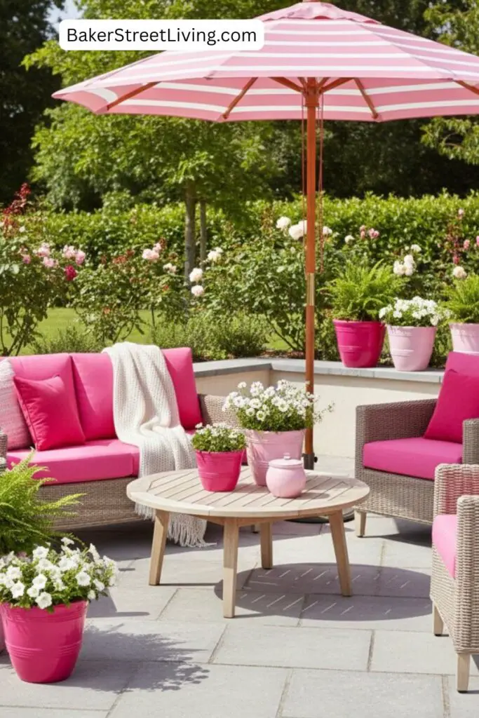 Pink Decor Ideas