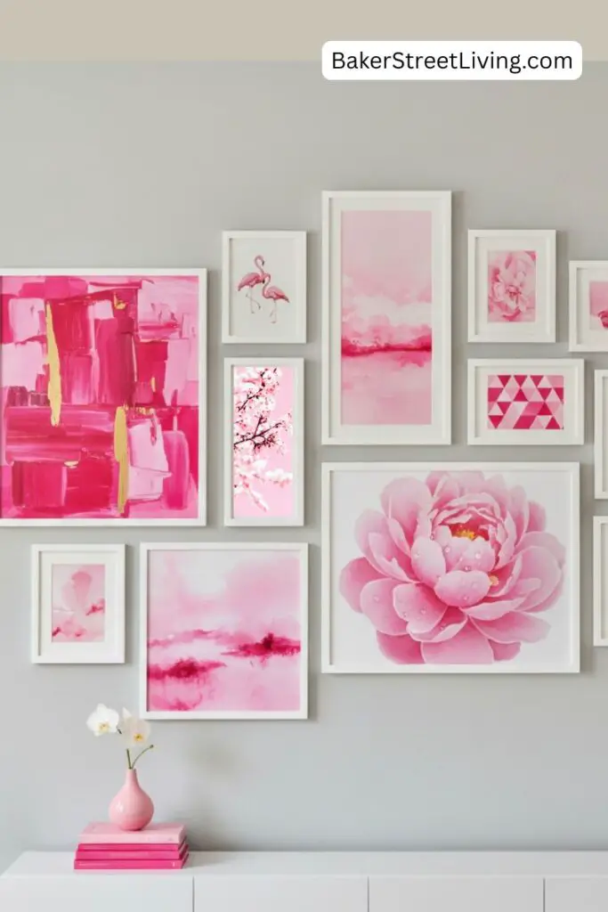 Pink Decor Ideas