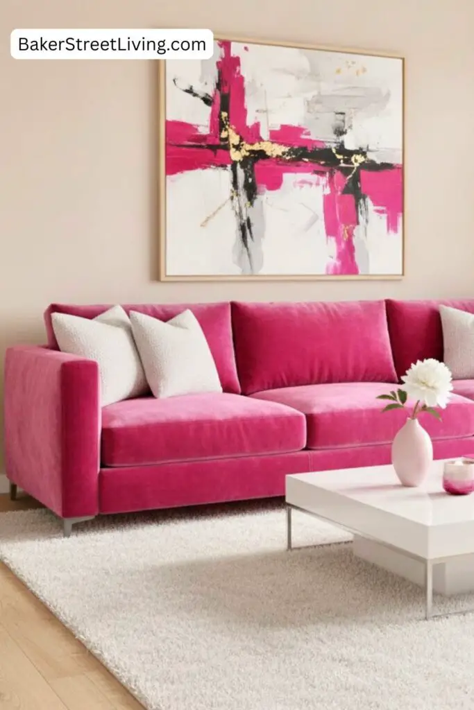 Pink Decor Ideas