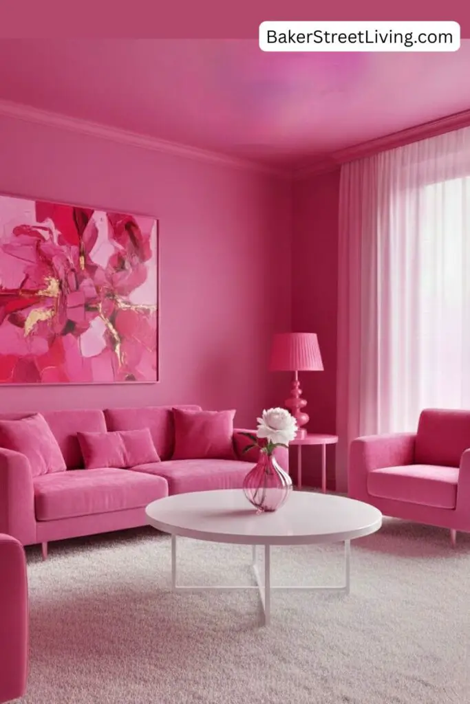 Pink Decor Ideas
