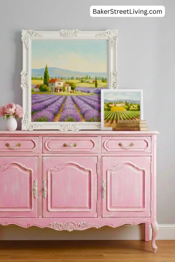 Pink Decor Ideas