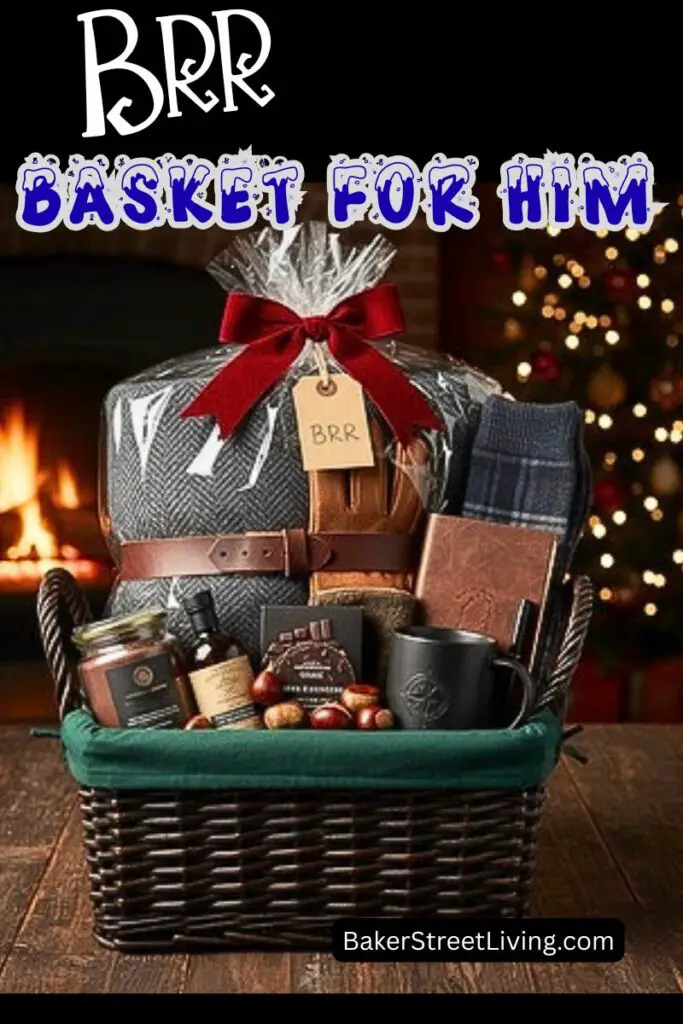 brr basket for him