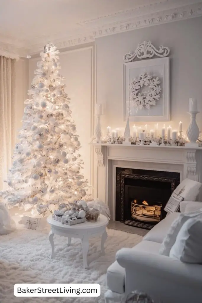 Neutral Christmas Decor Ideas