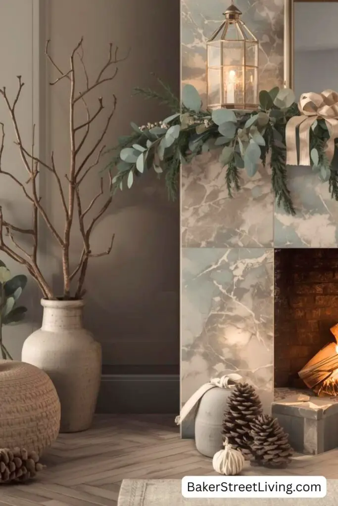 Neutral Christmas Decor Ideas