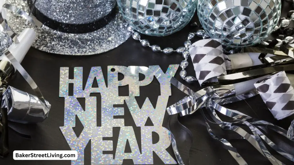 new year's eve party essentials