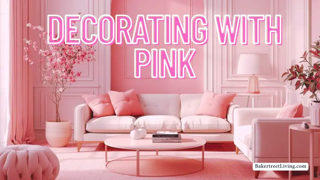 Pink Decor Ideas