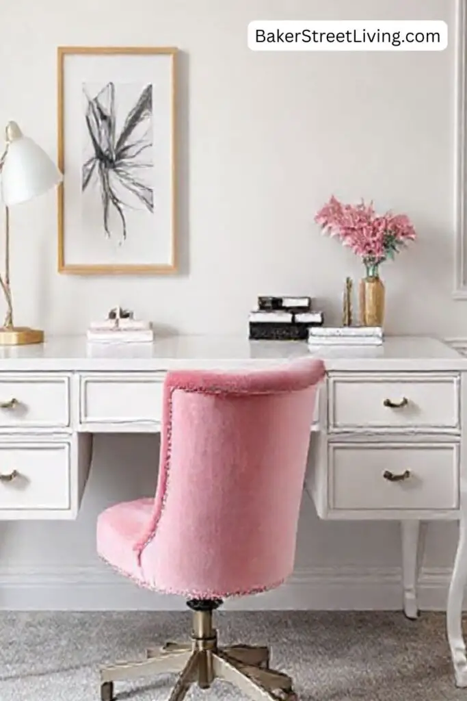 Pink Decor Ideas