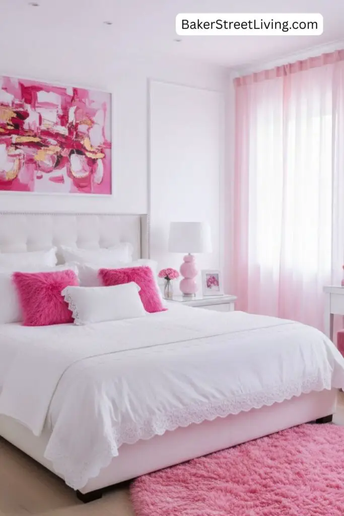 Pink Decor Ideas
