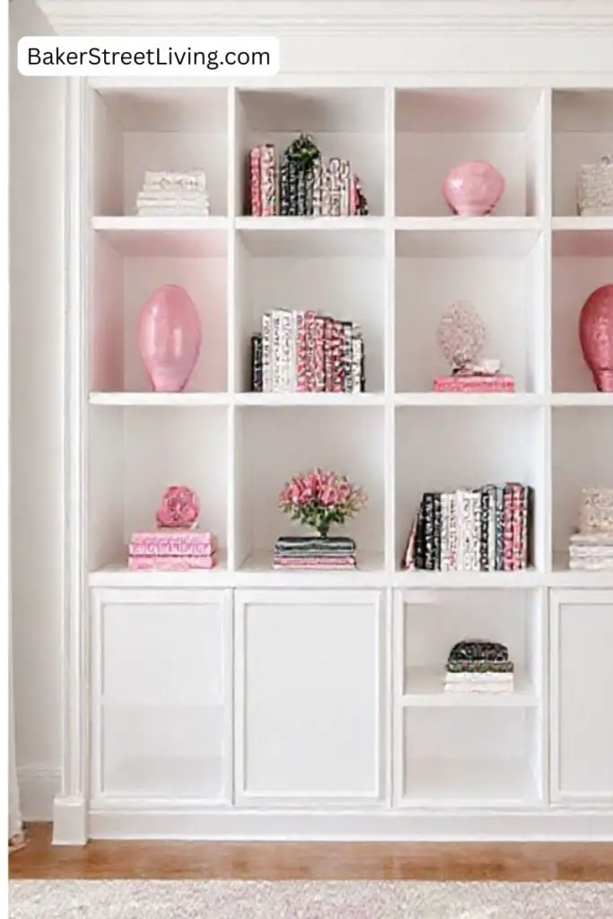 Pink Decor Ideas