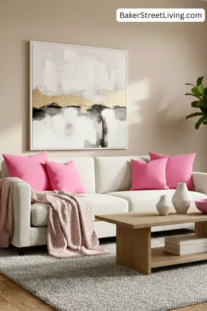 Pink Decor Ideas