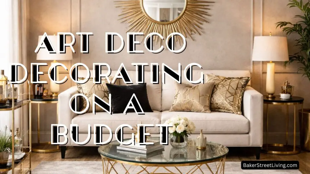 Art Decor Decor on a Budget