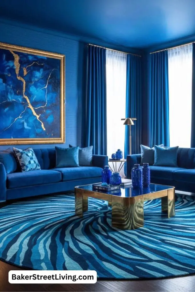 Decorating with blue on a budget is all about smart choices and creativity. By focusing on affordable accents, DIY projects, secondhand finds, and strategic use of color, you can refresh your home without overspending. Blue is a versatile, timeless color that works year-round, making it a perfect choice for budget-friendly home décor.