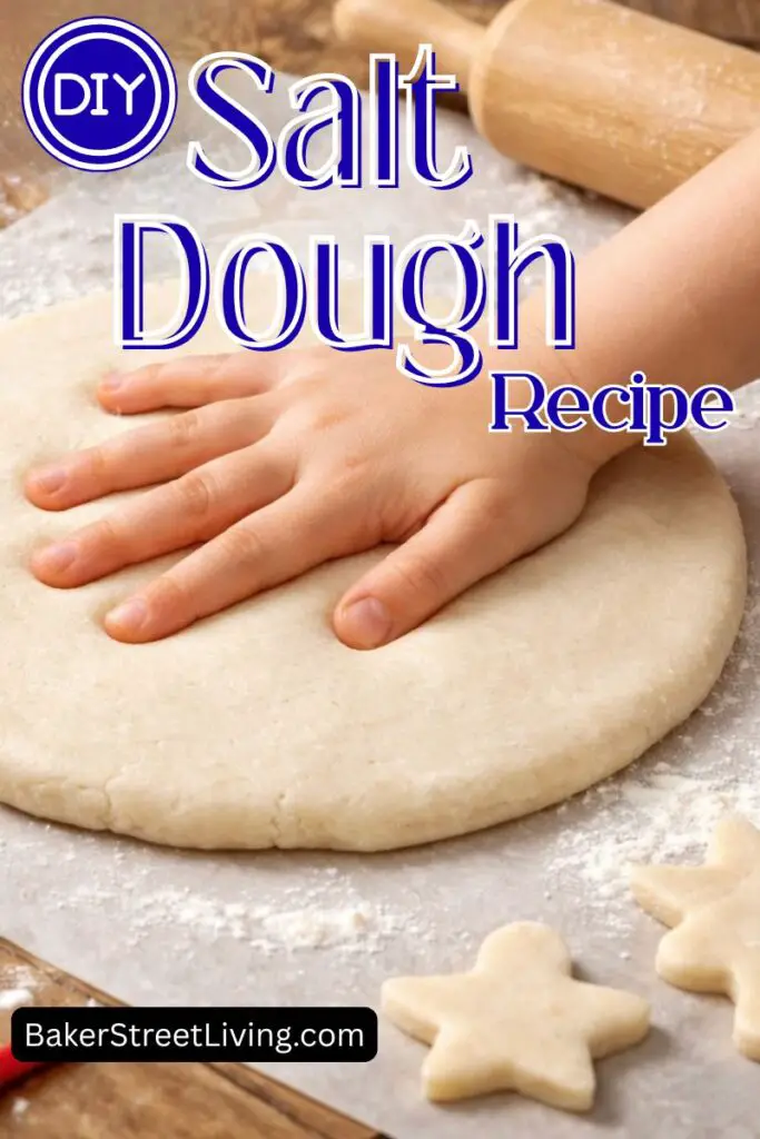 Salt Dough