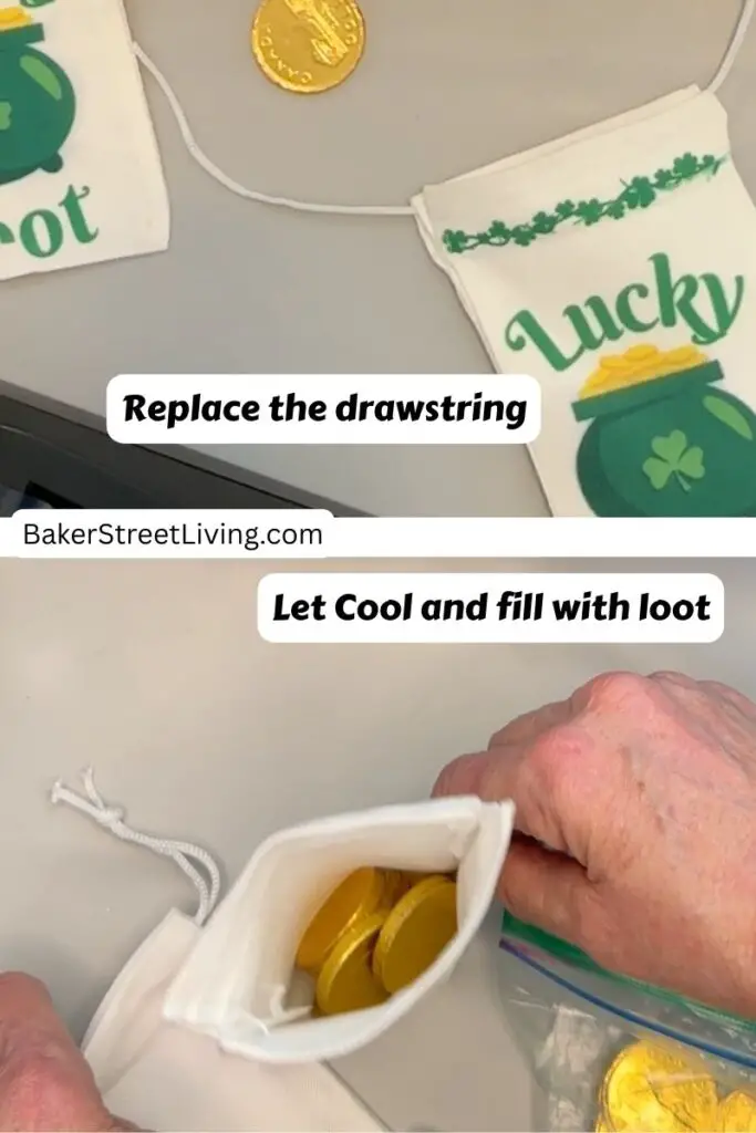 St. Patrick's Day Treat Bags