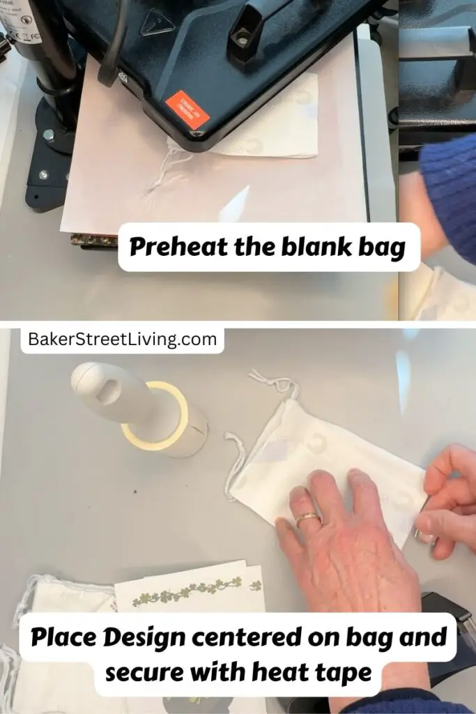 St,Patrick's Day Treat Bags