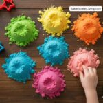 diy kinetic sand