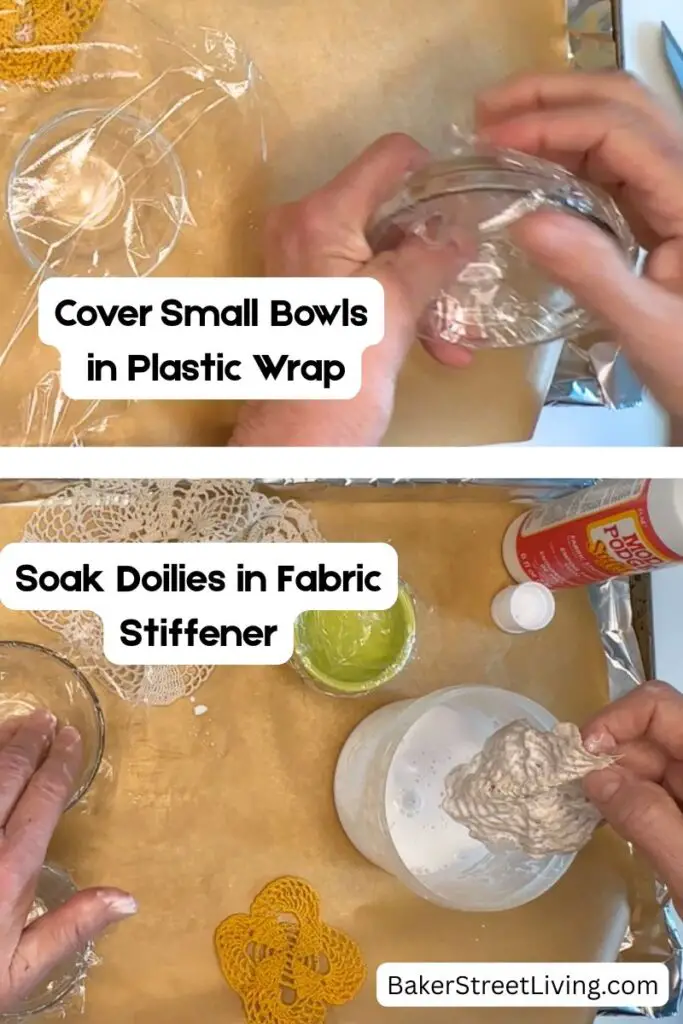 How to Make Lace Flowers