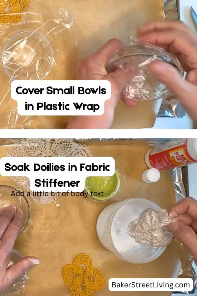 How to Make Lace Flowers