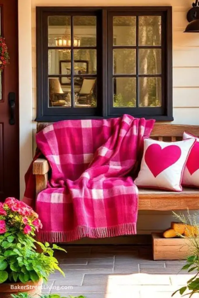 Valentine Porc h Ideas