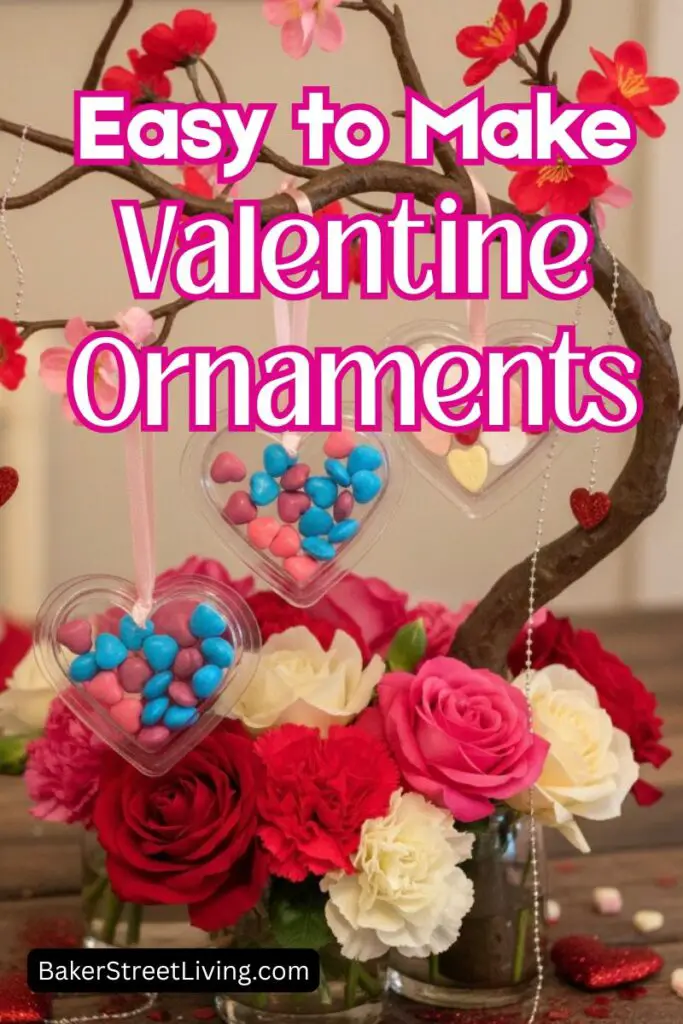 Valentine's day Ornaments