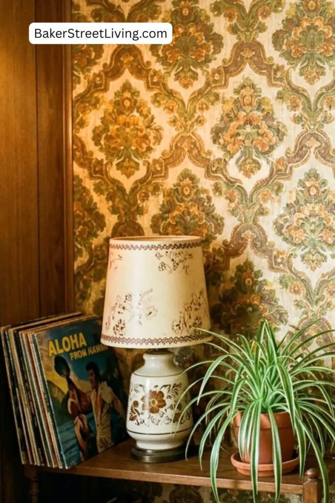1970s decor ideas