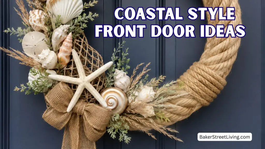 coastal front door