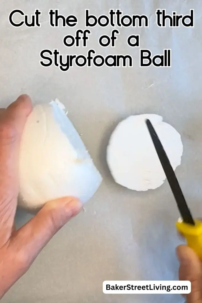 DIY Hot Air Balloon