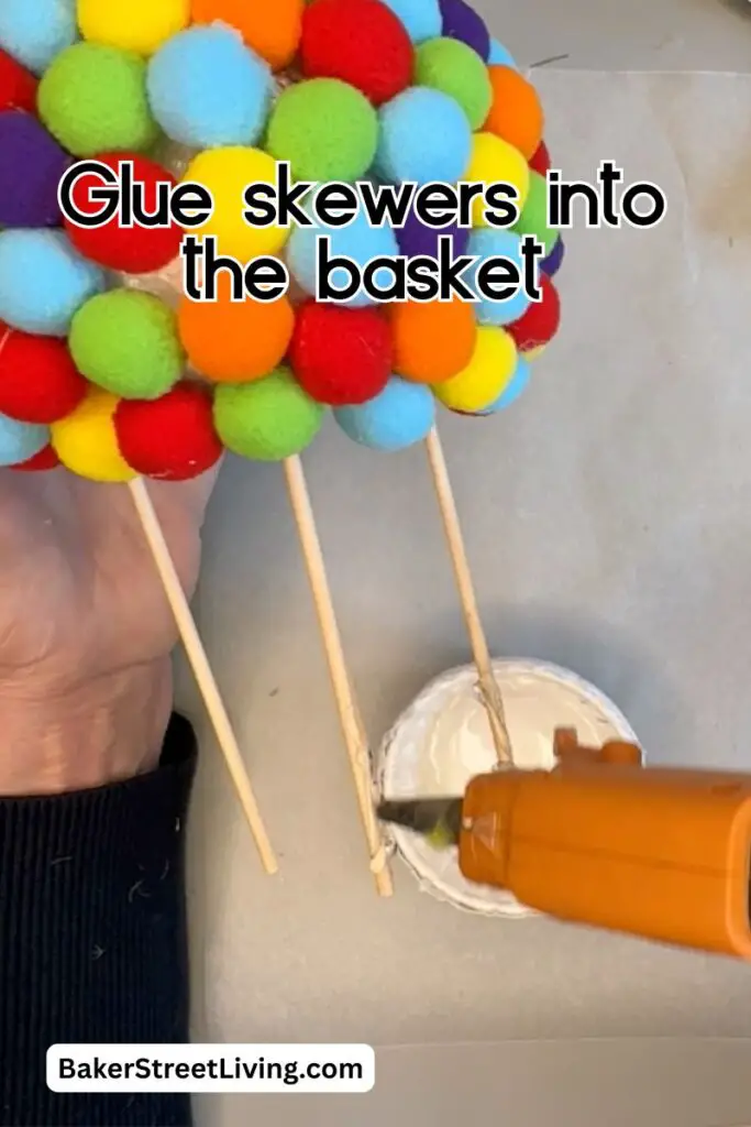 DIY Hot Air Balloon