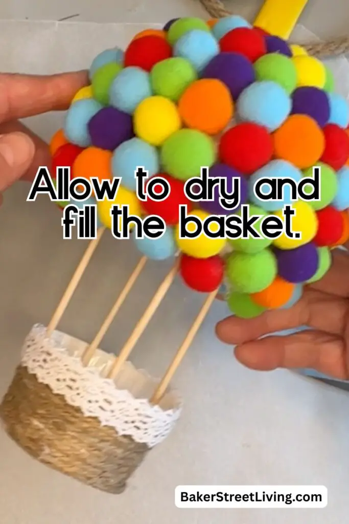 DIY Hot Air Balloon