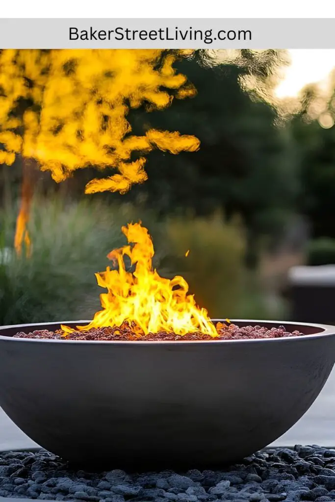 Backyard Fire Pit Ideas