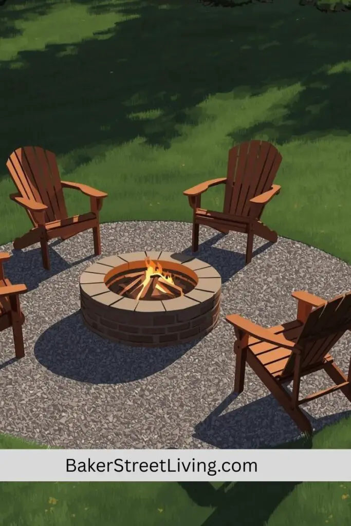 Backyard Fire Pit Ideas