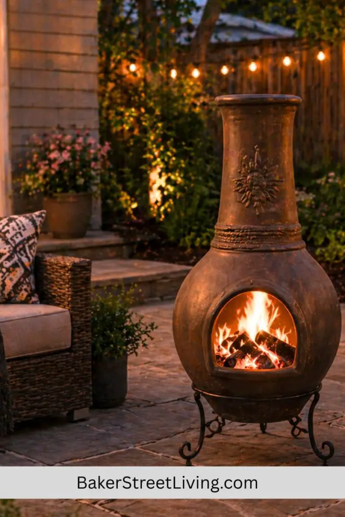 Backyard Fire Pit Ideas
