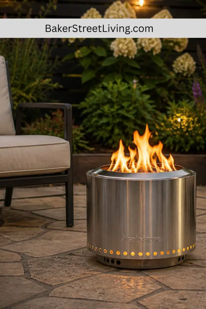 Backyard Fire Pit Ideas