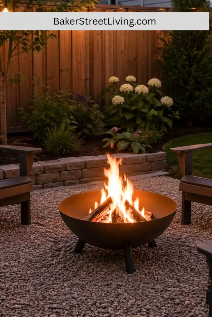 Backyard Firepit Ideas