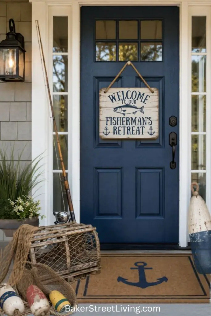 nautical front door 